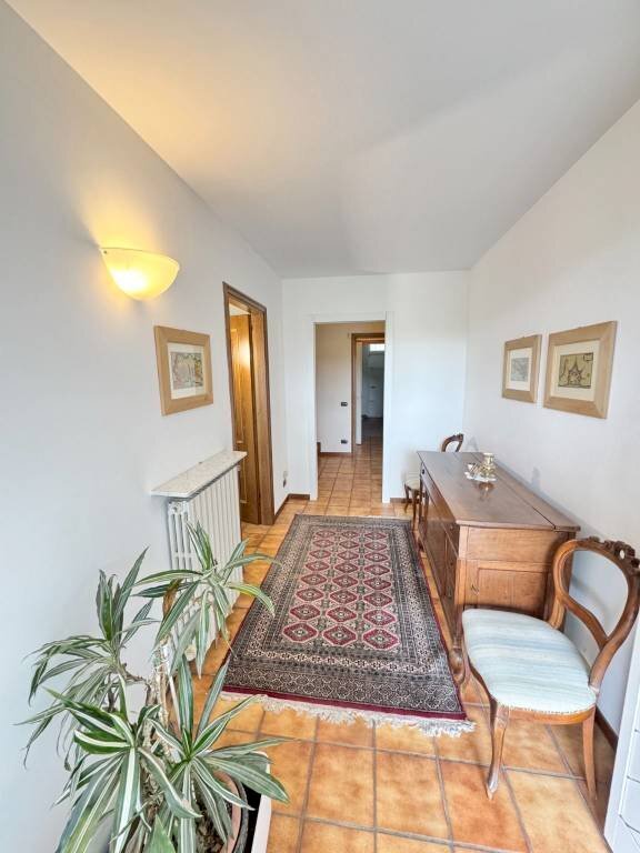 Salone - Villa a Schiera via Antonio Pacinotti, Bergamo - foto 3