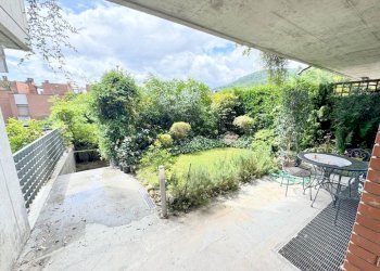 Giardino - Villa a Schiera via Antonio Pacinotti, Bergamo - foto 4
