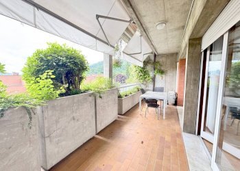 Terrazzo - Villa a Schiera via Antonio Pacinotti, Bergamo - foto 10