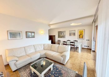 Salone - Villa a Schiera via Antonio Pacinotti, Bergamo - foto 12