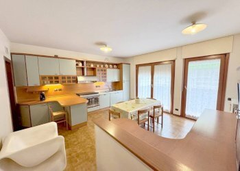 Salone - Villa a Schiera via Antonio Pacinotti, Bergamo - foto 17