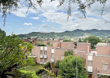 Vista - Villa a Schiera via Antonio Pacinotti, Bergamo - foto 20