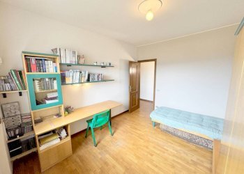 Camera da letto - Villa a Schiera via Antonio Pacinotti, Bergamo - foto 22