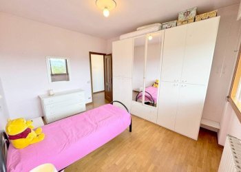 Camera da letto - Villa a Schiera via Antonio Pacinotti, Bergamo - foto 24