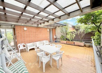 Terrazzo - Villa a Schiera via Antonio Pacinotti, Bergamo - foto 30