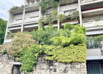 Facciata - Villa a Schiera via Antonio Pacinotti, Bergamo - foto 32
