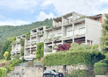 Facciata - Villa a Schiera via Antonio Pacinotti, Bergamo - foto 33