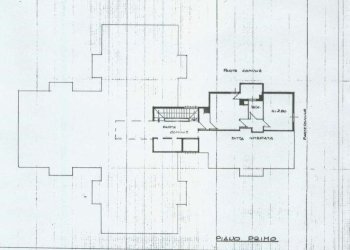 planimetria - Appartamento via Guido Minarini, San Lazzaro di Savena - foto 15
