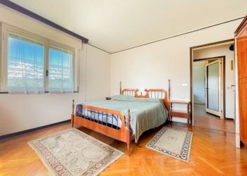 Camera da letto - Quadrilocale via Torre 40, Bolzano Novarese - foto 14