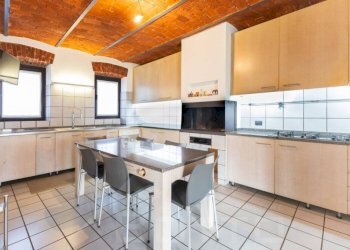 Cucina - Villa via Guglielmo Marconi 21, Gattico-Veruno - foto 5