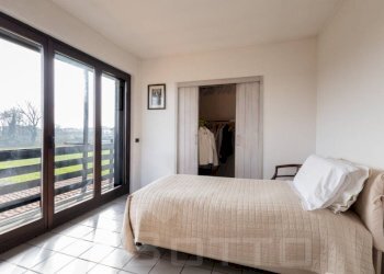 Camera da letto - Villa via Guglielmo Marconi 21, Gattico-Veruno - photo 16