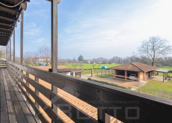 Balcone - Villa via Guglielmo Marconi 21, Gattico-Veruno - photo 17