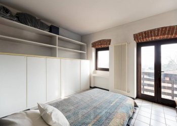 Camera da letto - Villa via Guglielmo Marconi 21, Gattico-Veruno - photo 23