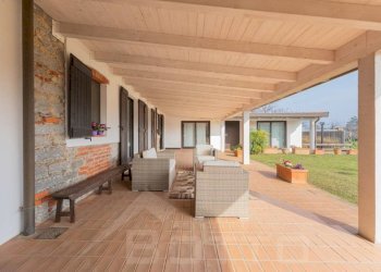 Veranda - Villa via Guglielmo Marconi 21, Gattico-Veruno - photo 39
