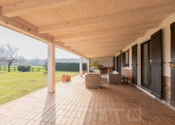Veranda - Villa via Guglielmo Marconi 21, Gattico-Veruno - foto 40