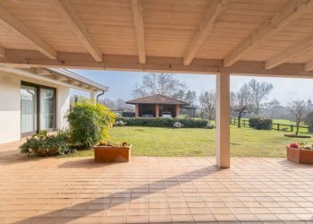 Giardino - Villa via Guglielmo Marconi 21, Gattico-Veruno - foto 41