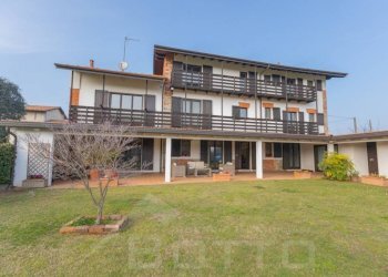 Facciata - Villa via Guglielmo Marconi 21, Gattico-Veruno - foto 45