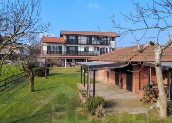 Giardino - Villa via Guglielmo Marconi 21, Gattico-Veruno - foto 46