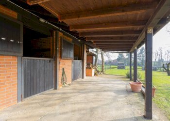 Giardino - Villa via Guglielmo Marconi 21, Gattico-Veruno - foto 47