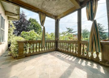 Veranda - Villa via Parona 8, Gozzano - photo 24