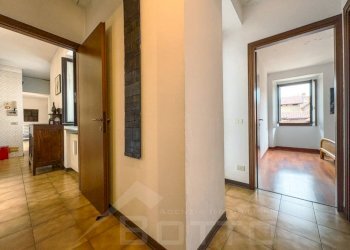 Disimpegno - Trilocale via B. Maioni 32, Borgomanero - foto 12