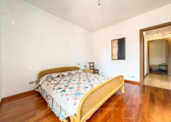 Camera da letto - Trilocale via B. Maioni 32, Borgomanero - foto 15
