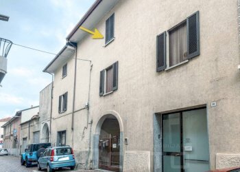 Facciata - Trilocale via B. Maioni 32, Borgomanero - foto 20