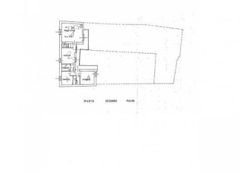 Planimetria - Trilocale via B. Maioni 32, Borgomanero - foto 21