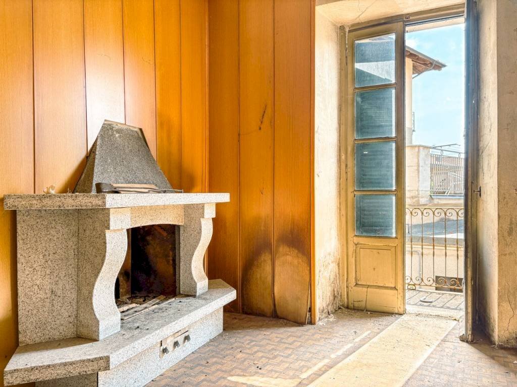 Camera da letto - Three-room apartment via Valsesia, Pogno - photo 2