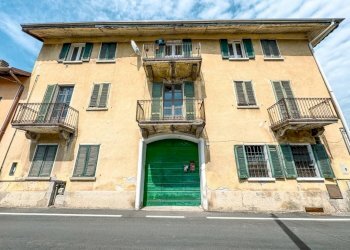 Facciata - Appartamento via Valsesia, Pogno - foto 4