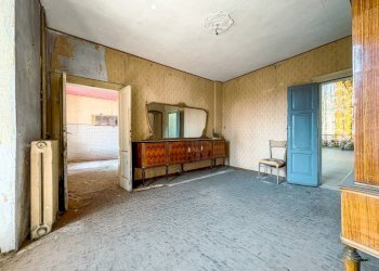 Camera da letto - Appartamento via Valsesia, Pogno - foto 10