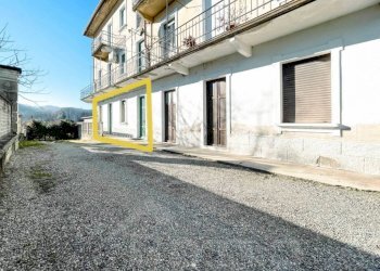 Facciata - Bilocale via rimembranze 12, Soriso - foto 12