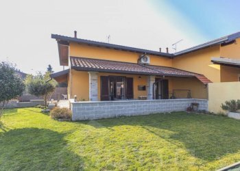Giardino - Villa via Agostino Luogo 15, Divignano - photo 1