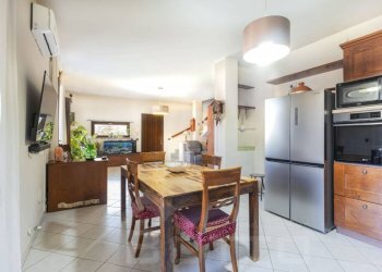 Cucina - Villa via Agostino Luogo 15, Divignano - photo 5