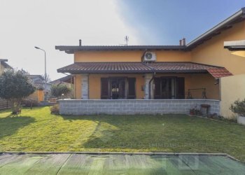 Piscina - Villa via Agostino Luogo 15, Divignano - photo 18