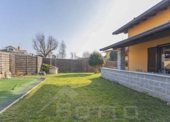 Giardino - Villa via Agostino Luogo 15, Divignano - photo 19