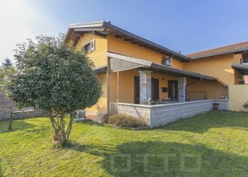 Giardino - Villa via Agostino Luogo 15, Divignano - photo 20