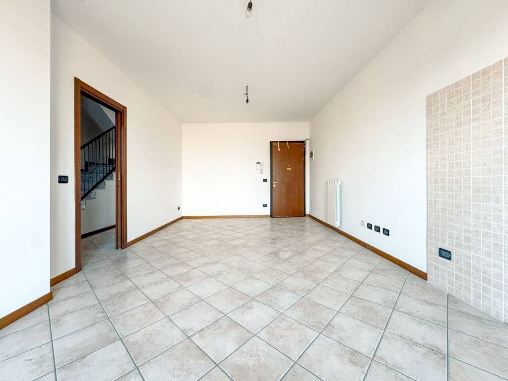 Cucina - Appartamento via siai 2, Borgomanero - foto 3