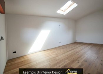 Camera da letto - Three-room apartment via siai 2, Borgomanero - photo 14