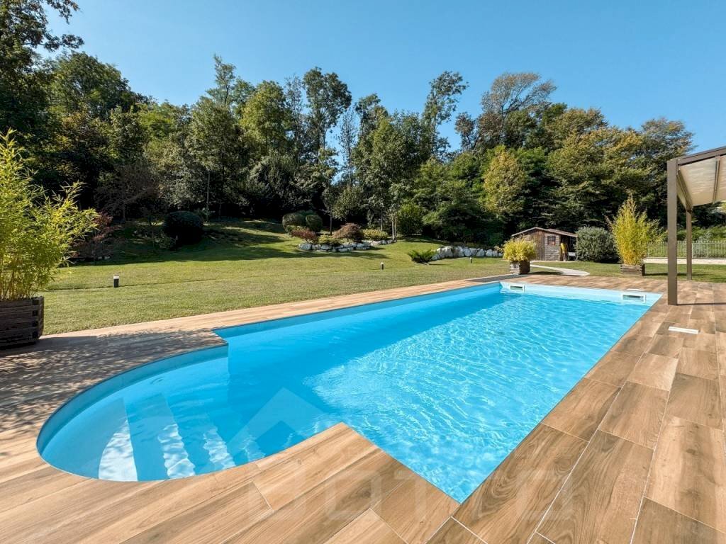 Piscina - Villa dante alighieri 81, hamlet Ballarate, Leggiuno - photo 3