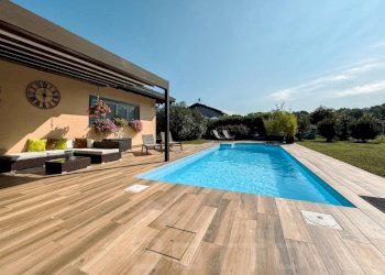Piscina - Villa dante alighieri 81, hamlet Ballarate, Leggiuno - photo 36