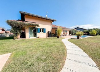 Giardino - Villa dante alighieri 81, hamlet Ballarate, Leggiuno - photo 38
