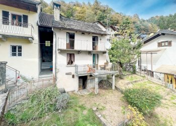 Facciata - Villa Frazione Bertonio, Varzo - photo 1