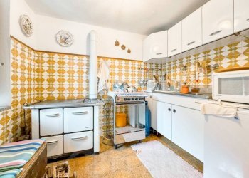 Cucina - Villa Frazione Bertonio, Varzo - photo 6