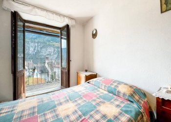 Camera da letto - Villa Frazione Bertonio, Varzo - photo 7