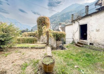 Giardino - Villa Frazione Bertonio, Varzo - photo 19