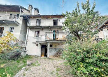 Facciata - Villa Frazione Bertonio, Varzo - photo 20