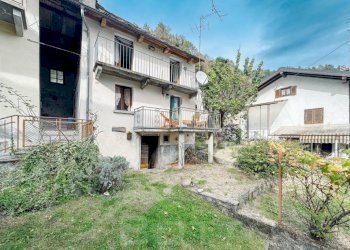 Facciata - Villa Frazione Bertonio, Varzo - photo 26