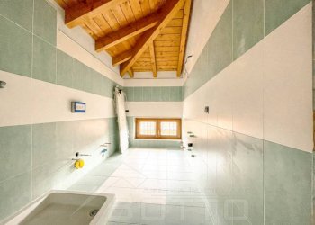 Bagno - Appartamento via Sanado 58, Borgomanero - foto 6