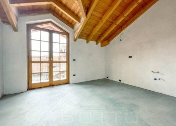 Salone - Appartamento via Sanado 58, Borgomanero - foto 11